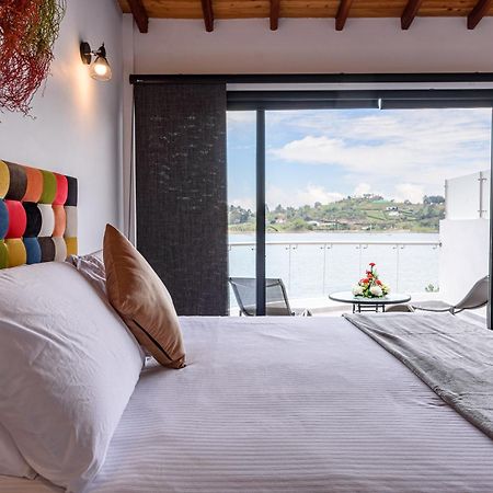 Jordan Hotel Boutique Guatapé Kültér fotó