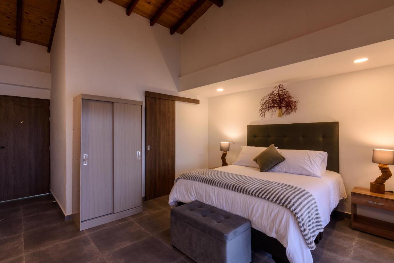 Jordan Hotel Boutique Guatapé Kültér fotó