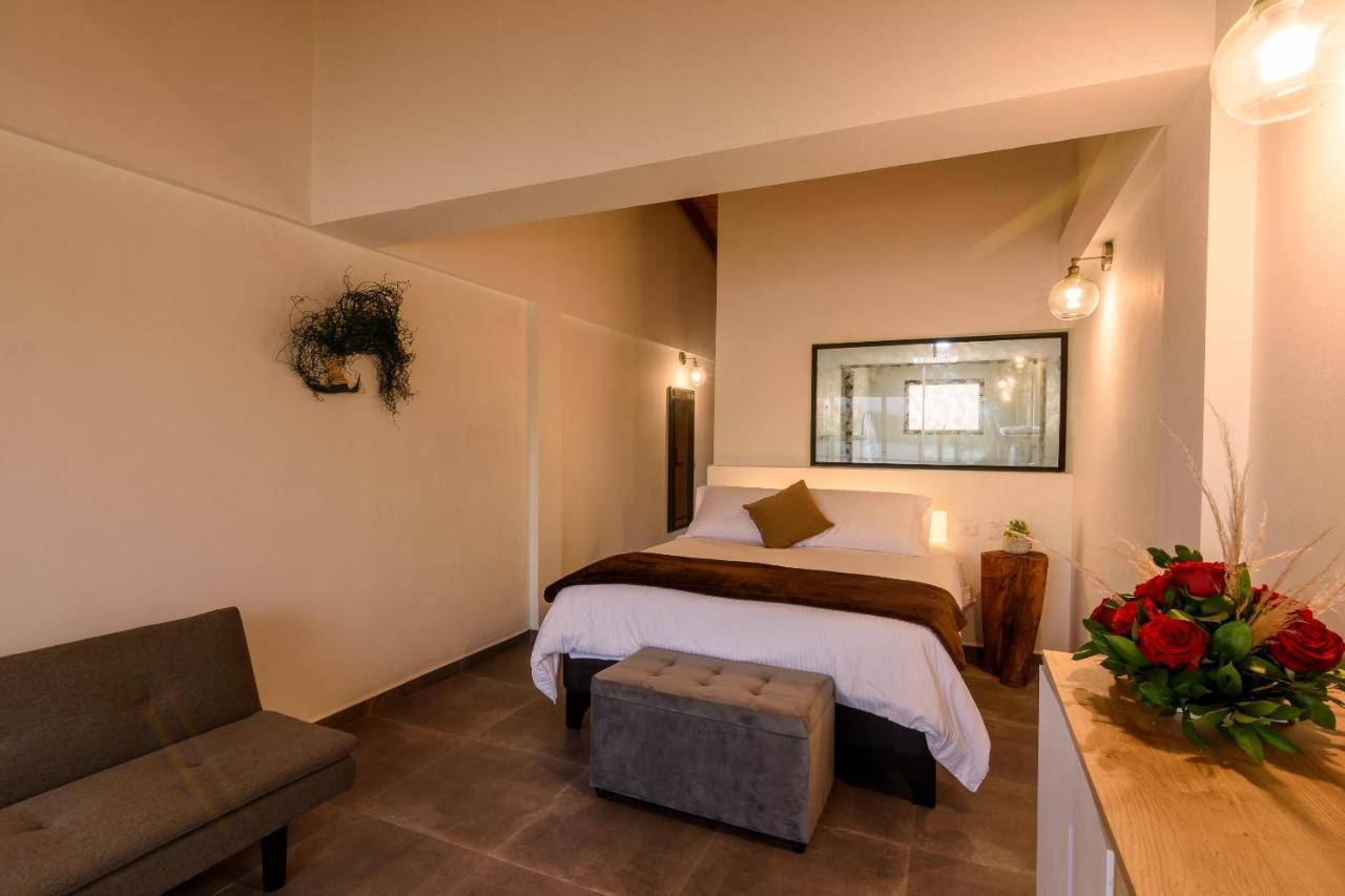 Jordan Hotel Boutique Guatapé Kültér fotó