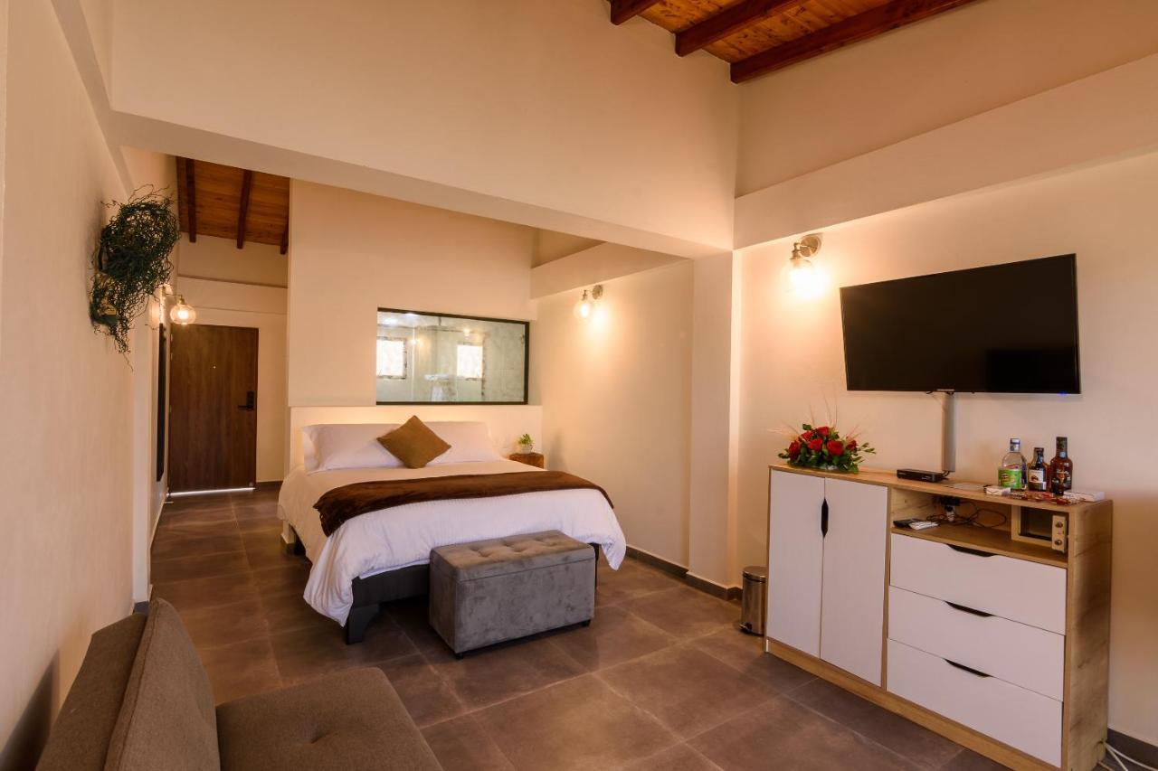 Jordan Hotel Boutique Guatapé Kültér fotó