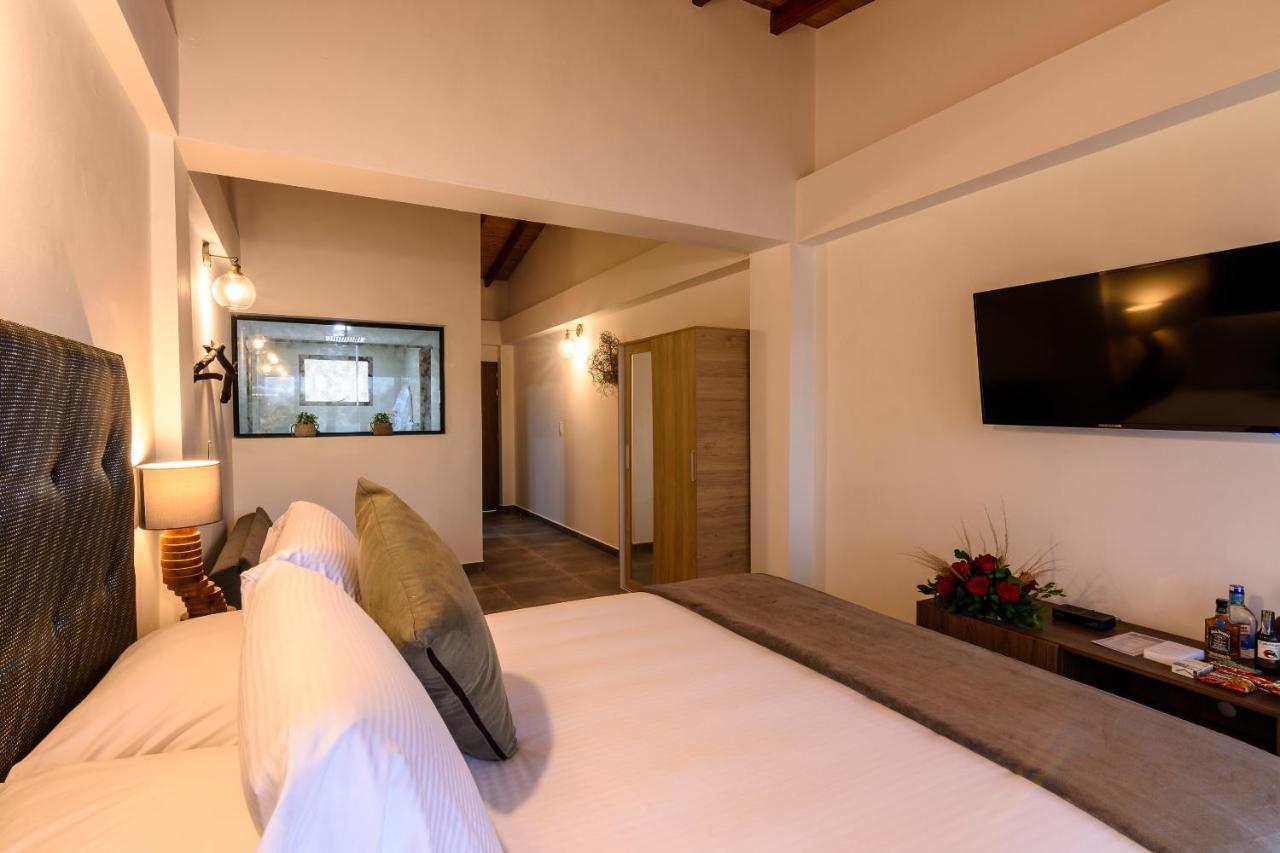 Jordan Hotel Boutique Guatapé Kültér fotó