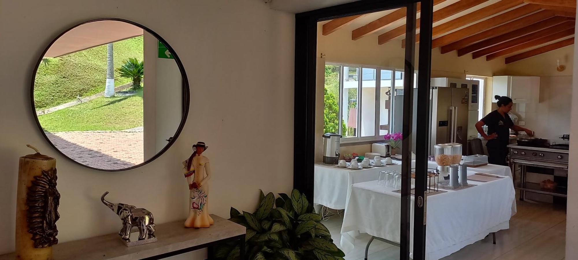Jordan Hotel Boutique Guatapé Kültér fotó