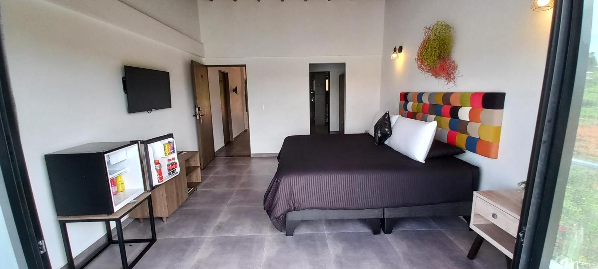 Jordan Hotel Boutique Guatapé Kültér fotó