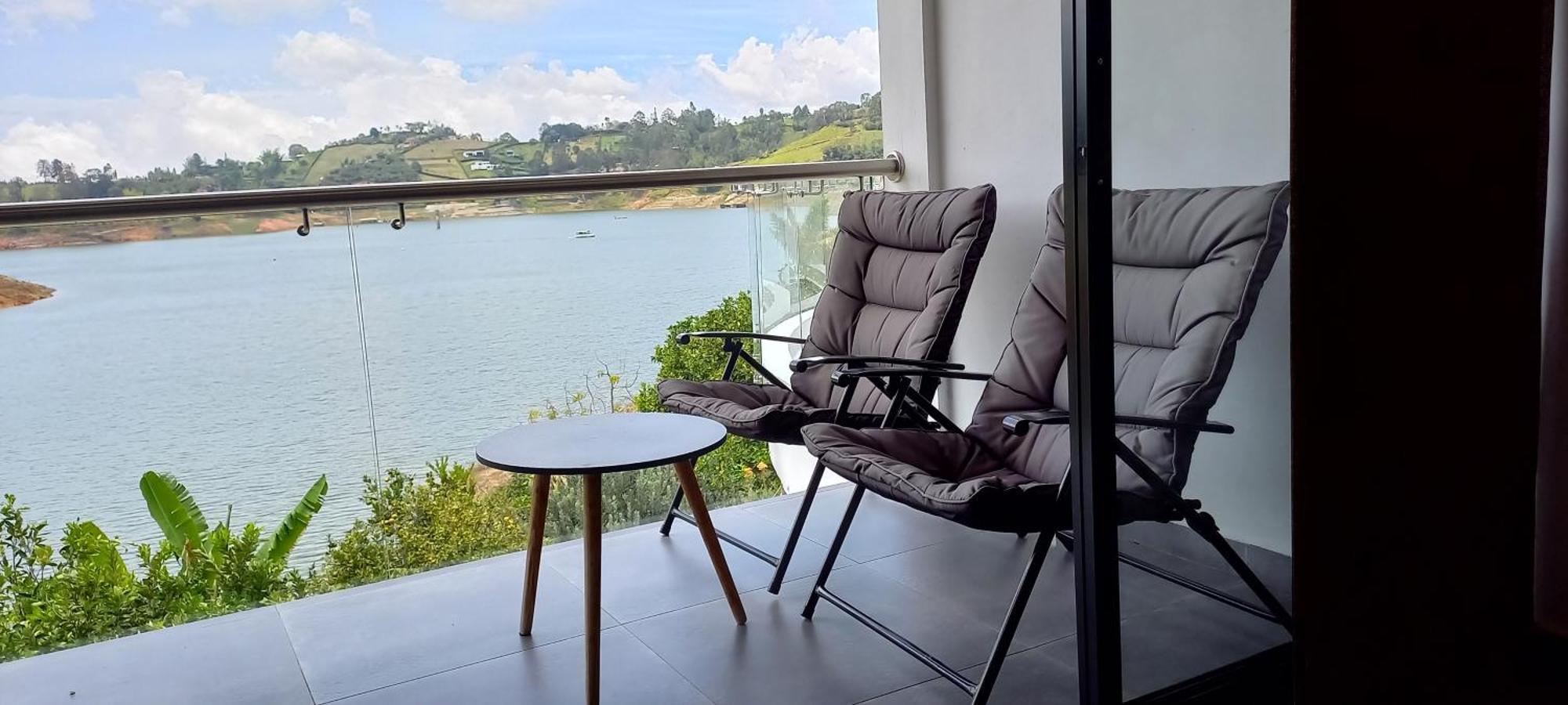 Jordan Hotel Boutique Guatapé Kültér fotó