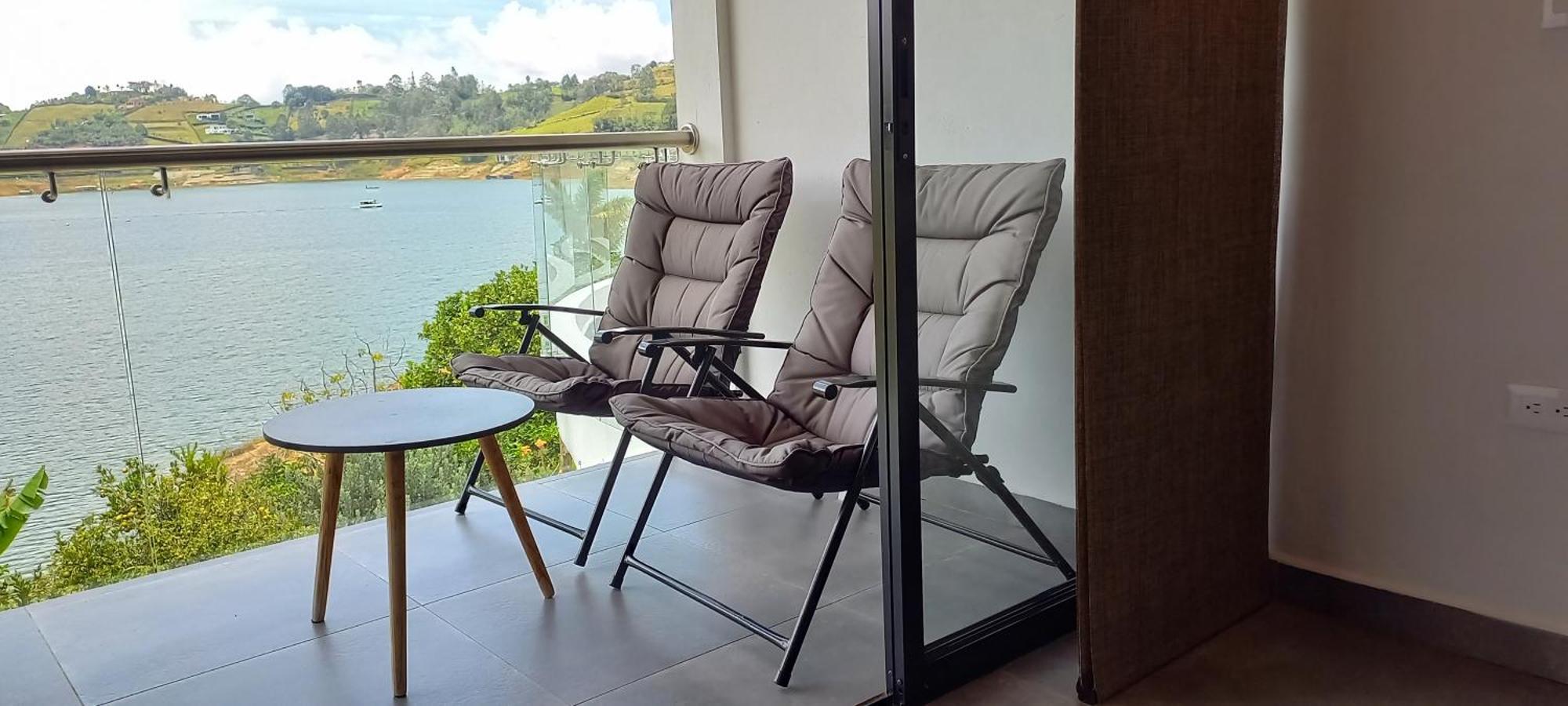 Jordan Hotel Boutique Guatapé Kültér fotó