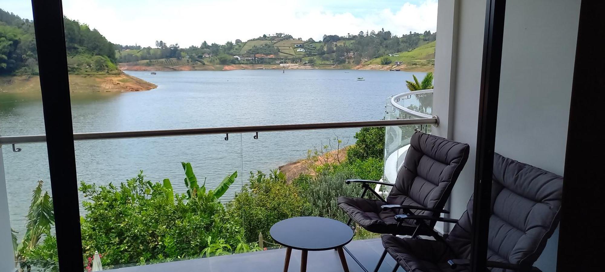 Jordan Hotel Boutique Guatapé Kültér fotó