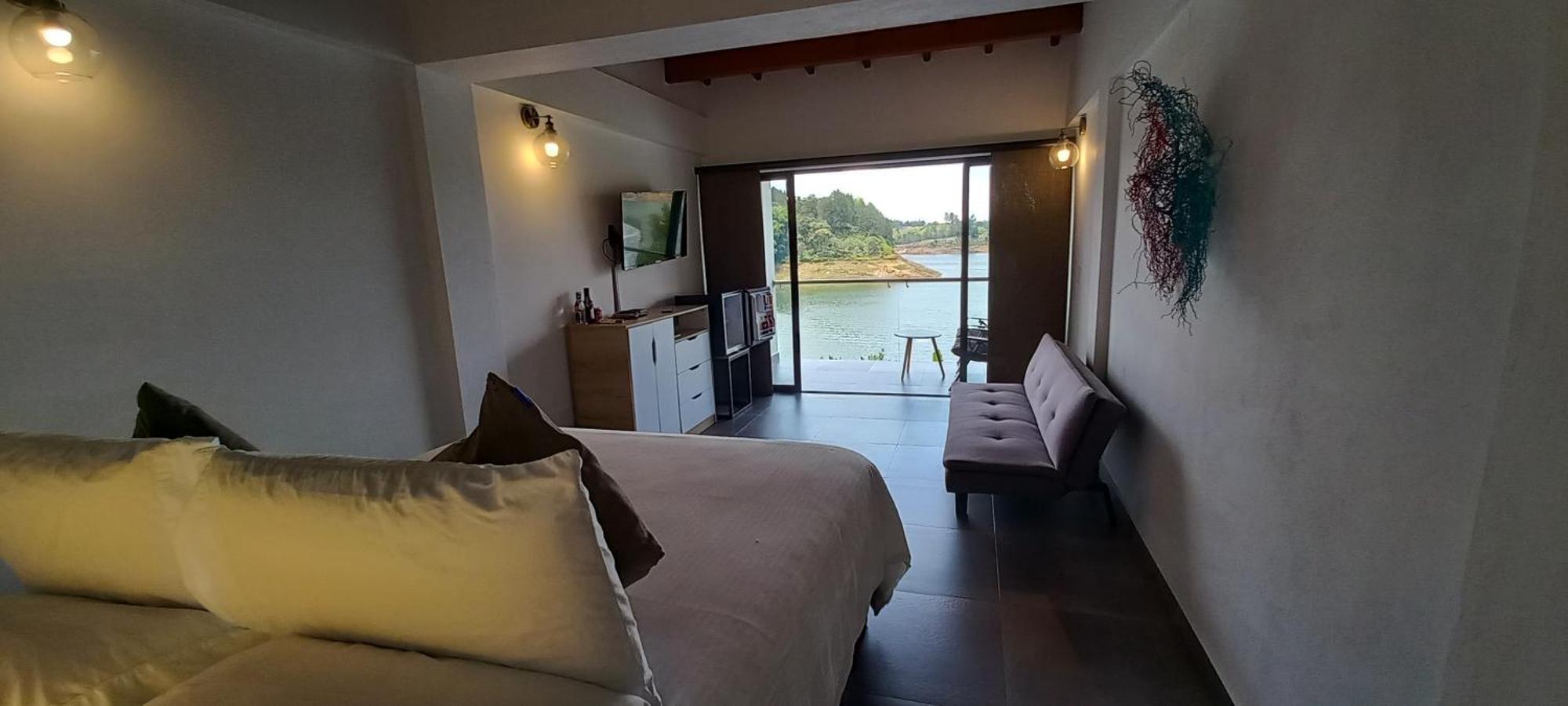 Jordan Hotel Boutique Guatapé Kültér fotó