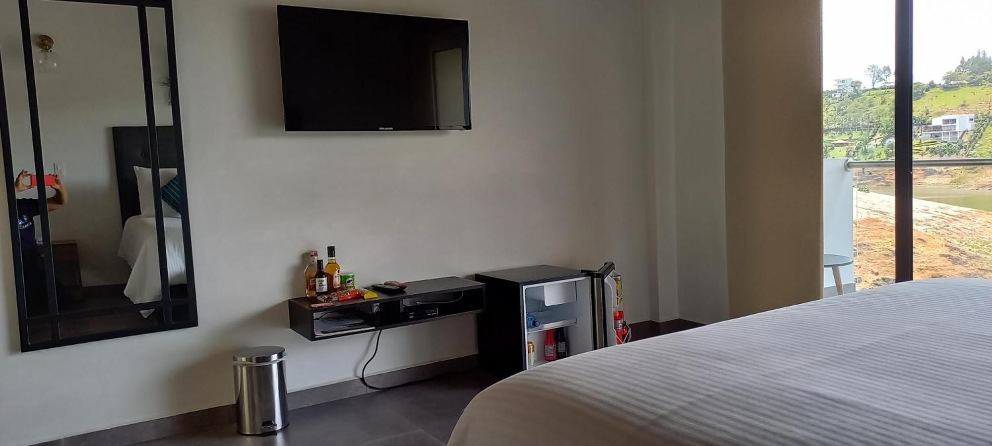 Jordan Hotel Boutique Guatapé Kültér fotó